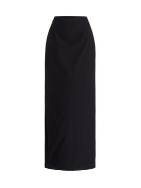 Bears Park Maxi Colum Skirt